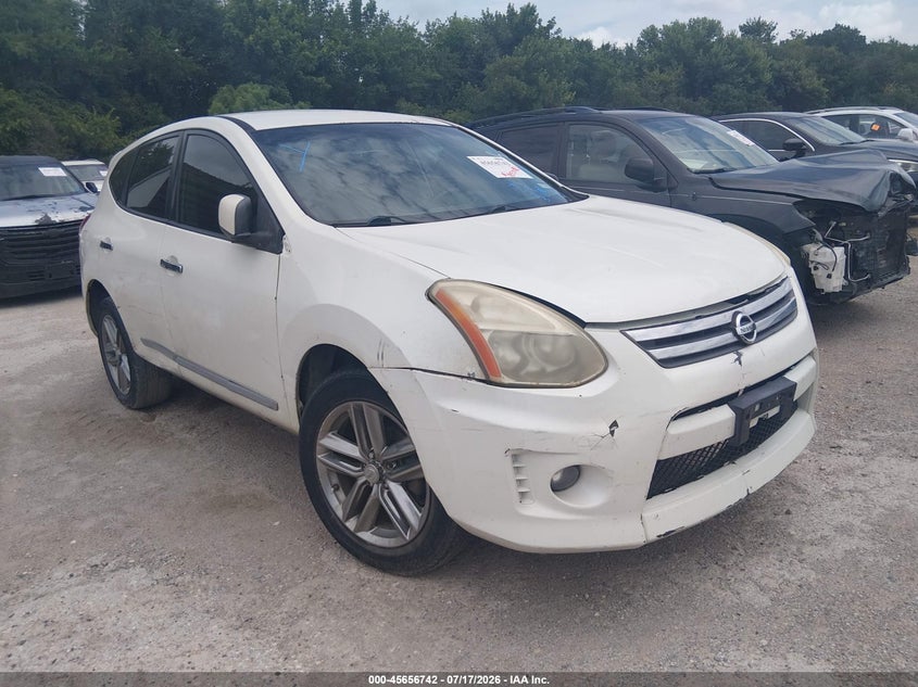 2011 Nissan Rogue