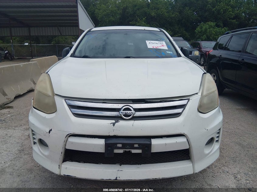 2011 NISSAN ROGUE auction photo 6