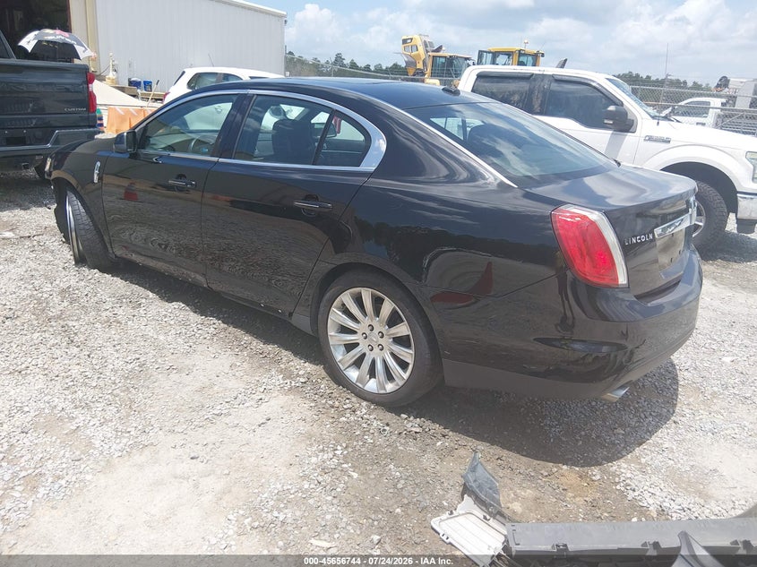 Vin: 1lnhl9ft4cg801537, lot: 46155299, lincoln mks ecoboost 20123