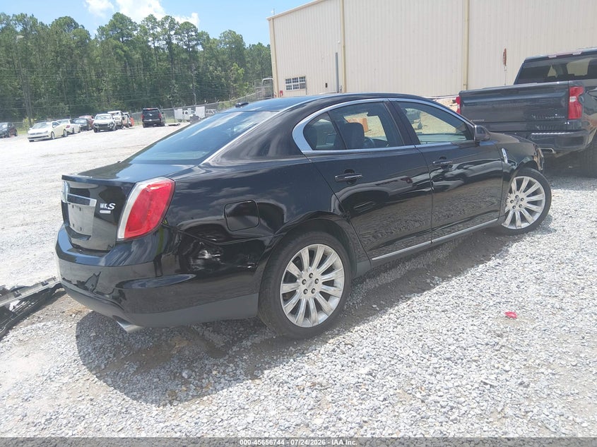 Vin: 1lnhl9ft4cg801537, lot: 46155299, lincoln mks ecoboost 20124
