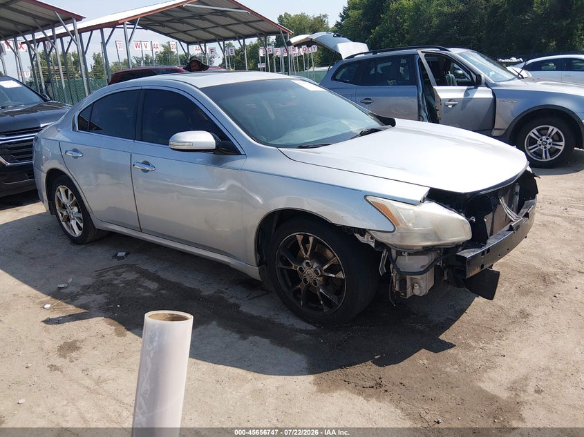 Vin: 1n4aa5ap2cc820633, lot: 46155302, nissan maxima 3.5 sv 2012 img_1