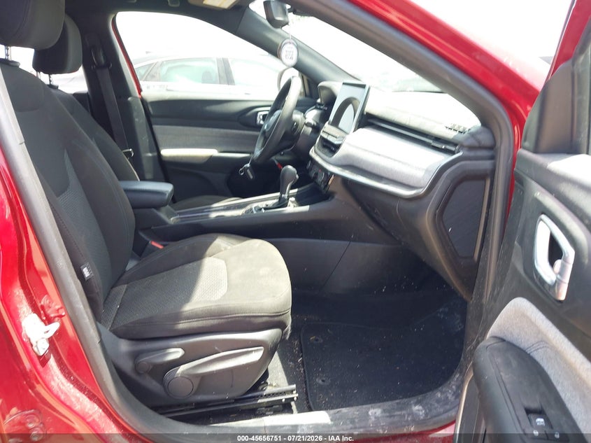 2024 JEEP COMPASS auction photo 5