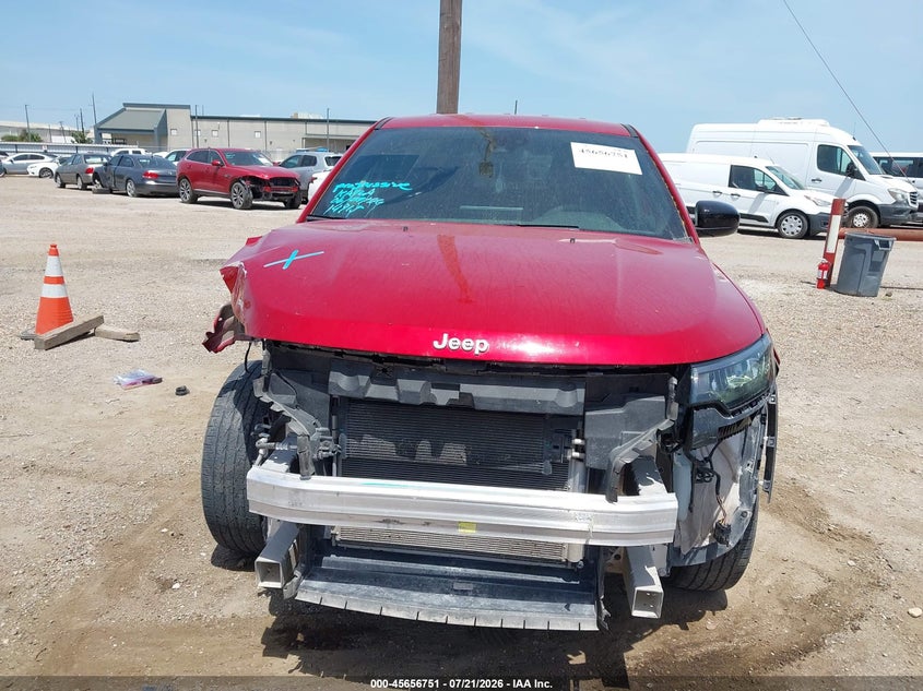 2024 JEEP COMPASS auction photo 6