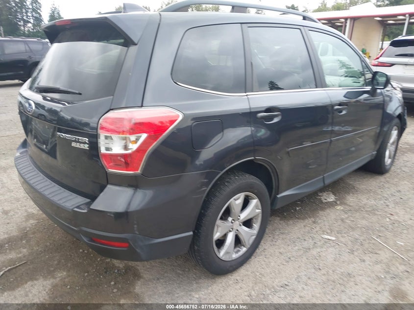 Vin: jf2sjarc2gh531562, lot: 46155307, subaru forester 2.5i limited 20164