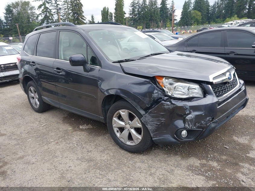 2016 Subaru Forester