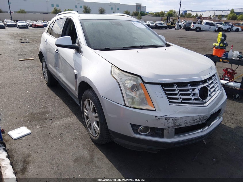 2014 Cadillac SRX