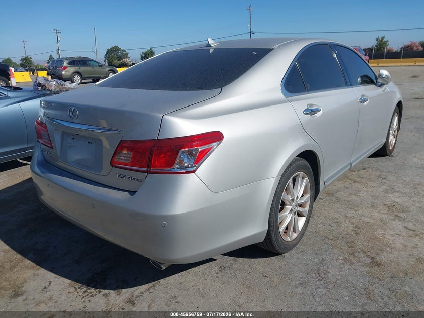 Vin: jthbk1eg3a2401061, lot: 46155314, lexus es 350 20104