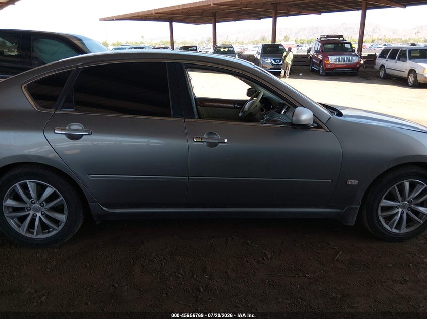 2007 Infiniti M35 VIN: JNKAY01EX7M301352 Lot: 45656769