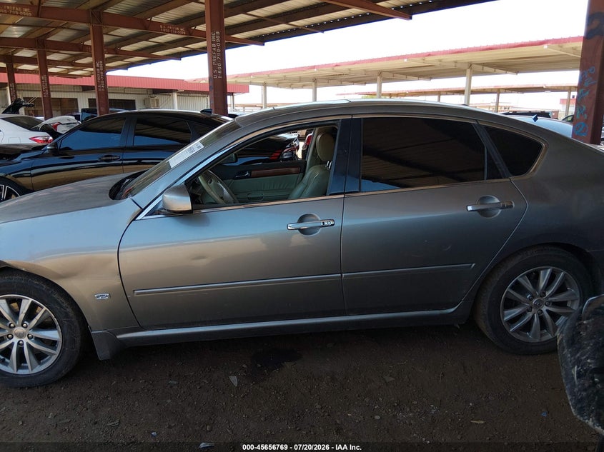 2007 Infiniti M35 VIN: JNKAY01EX7M301352 Lot: 45656769