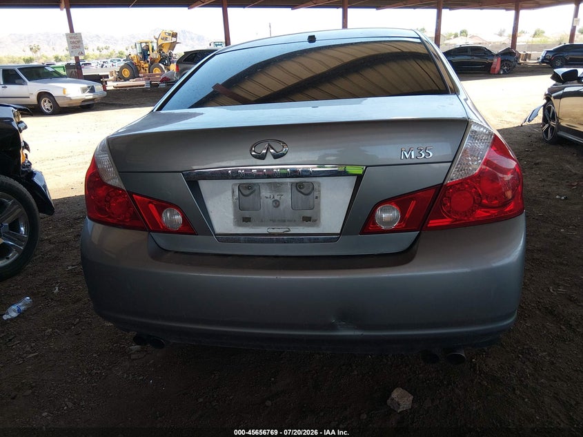 2007 Infiniti M35 VIN: JNKAY01EX7M301352 Lot: 45656769