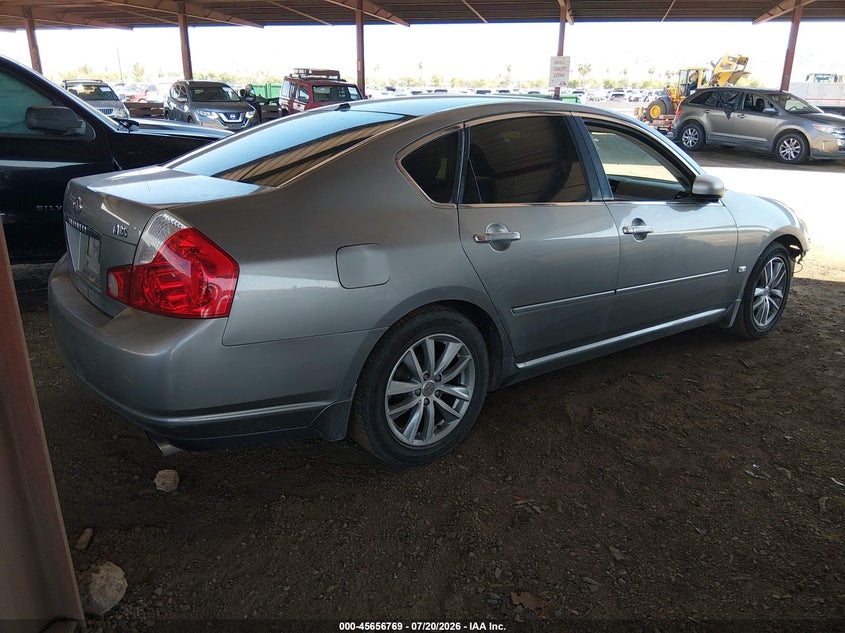 2007 Infiniti M35 VIN: JNKAY01EX7M301352 Lot: 45656769