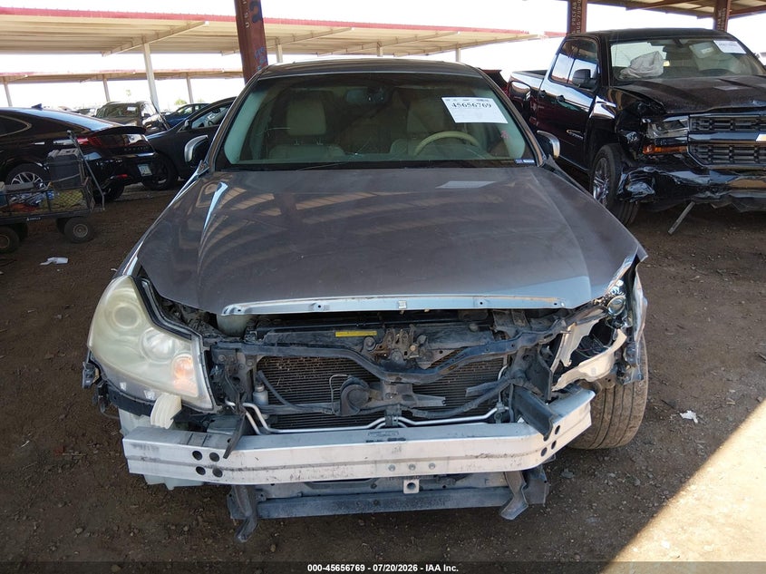 2007 Infiniti M35 VIN: JNKAY01EX7M301352 Lot: 45656769
