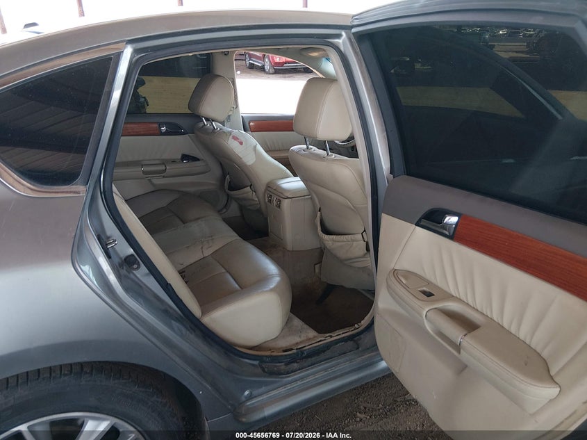 2007 Infiniti M35 VIN: JNKAY01EX7M301352 Lot: 45656769