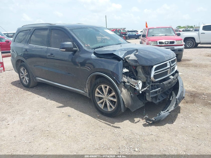 2014 DODGE DURANGO auction photo 1