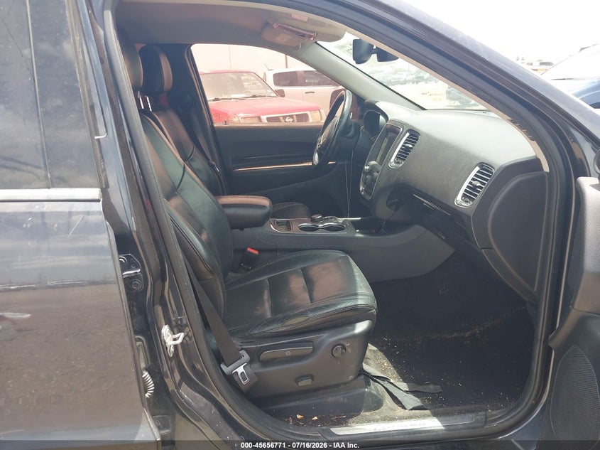 2014 DODGE DURANGO auction photo 5
