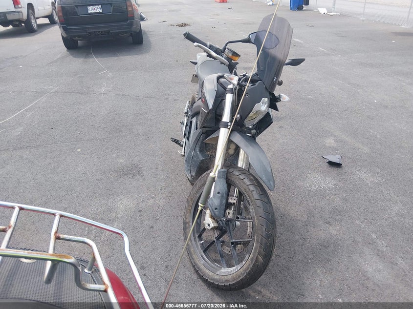2016 Zero Motorcycles Inc Dsr