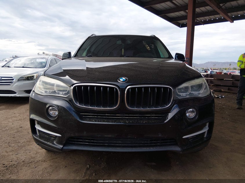 2016 BMW X5 Sdrive35I VIN: 5UXKR2C54G0R72677 Lot: 45656779