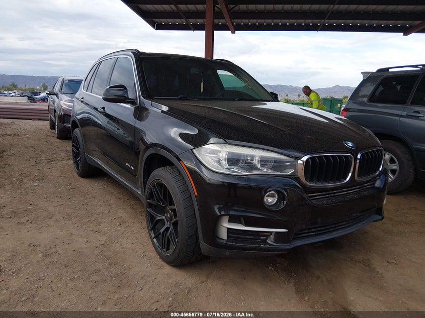 Vin: 5uxkr2c54g0r72677, lot: 46155334, bmw x5 sdrive35i 2016 img_1