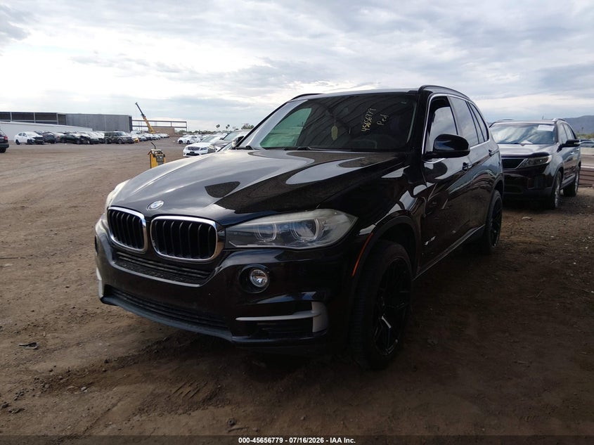 Vin: 5uxkr2c54g0r72677, lot: 46155334, bmw x5 sdrive35i 20162