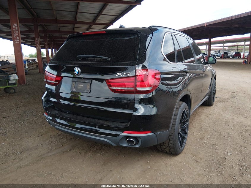 Vin: 5uxkr2c54g0r72677, lot: 46155334, bmw x5 sdrive35i 20164