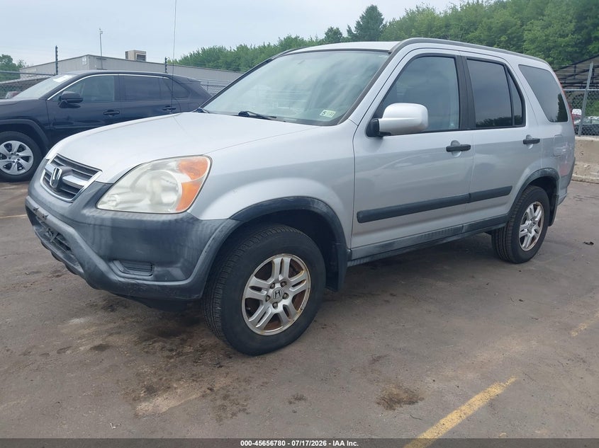 2002 Honda Cr-V Ex JHLRD78872C079847 photo 1