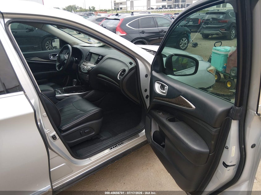 2013 Infiniti Jx35 VIN: 5N1AL0MN6DC351657 Lot: 45656781