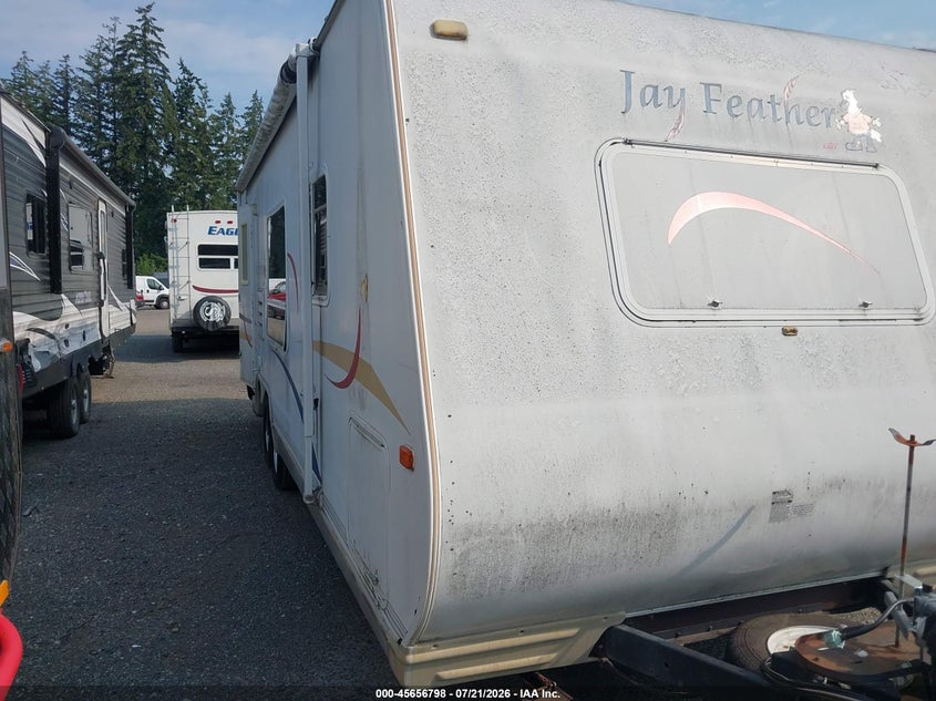 2006 Jayco Trailer