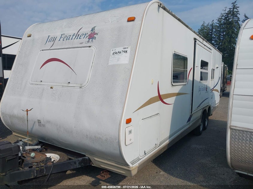 2006 JAYCO TRAILER auction photo 2