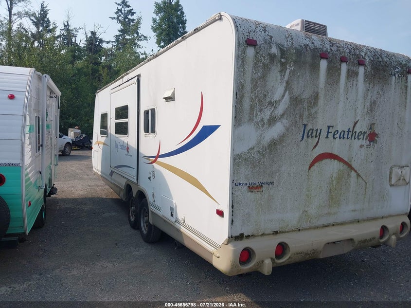 2006 JAYCO TRAILER auction photo 3