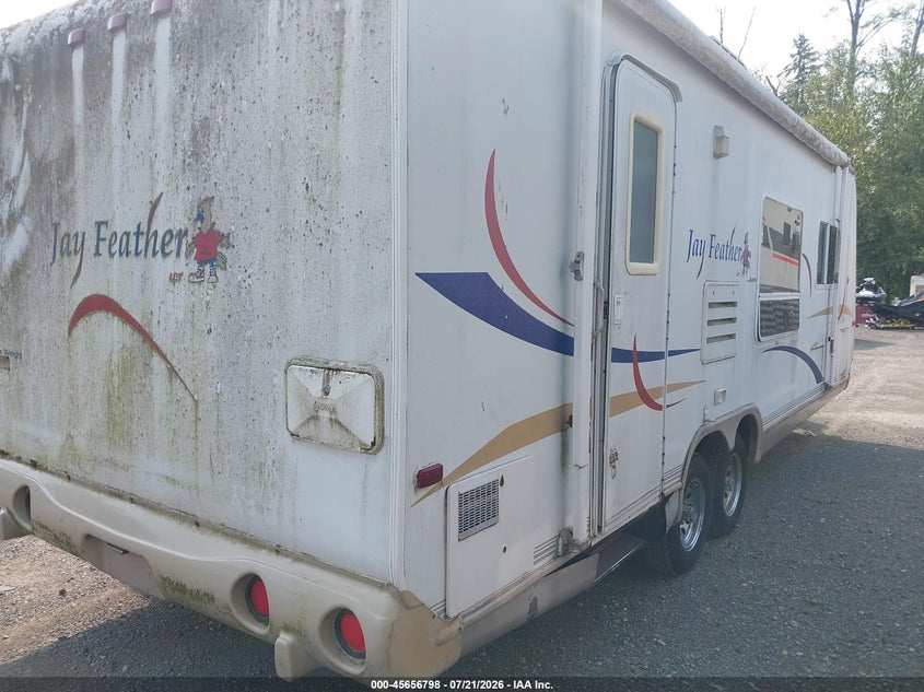 2006 JAYCO TRAILER auction photo 4