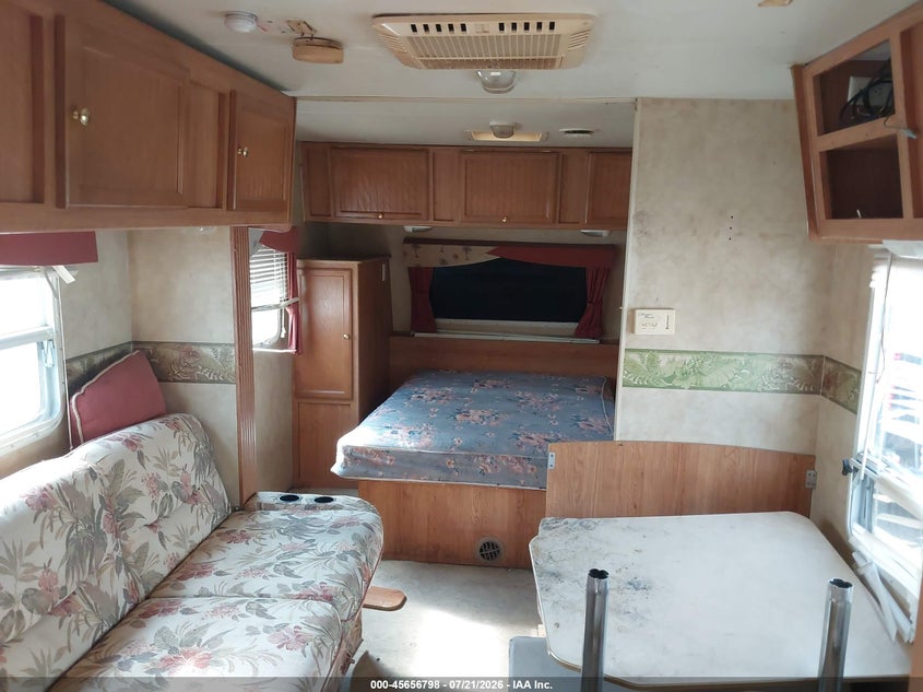 2006 JAYCO TRAILER auction photo 5