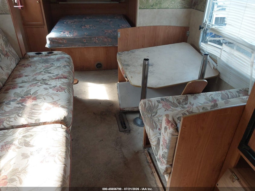 2006 JAYCO TRAILER auction photo 8
