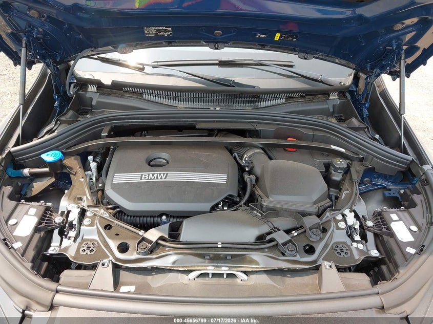 2026 BMW X1 xDrive28I VIN: WBX73EF09T5604408 Lot: 45656799