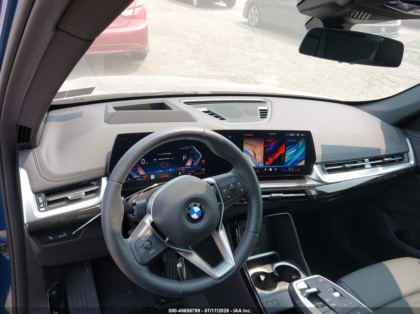 2026 BMW X1 xDrive28I VIN: WBX73EF09T5604408 Lot: 45656799