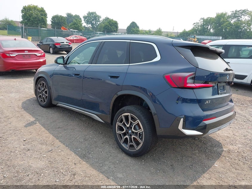 2026 BMW X1 xDrive28I VIN: WBX73EF09T5604408 Lot: 45656799