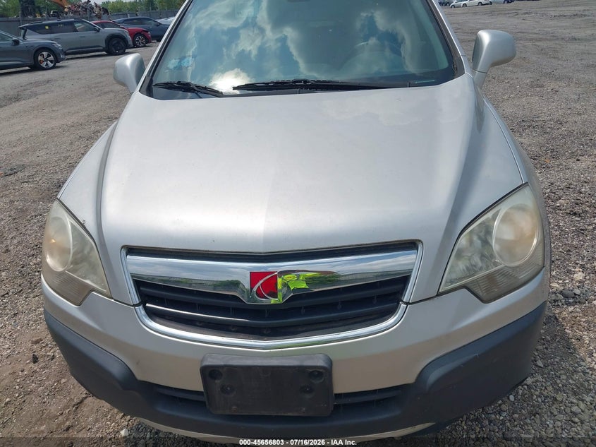 2008 Saturn Vue 4-Cyl Xe VIN: 3GSCL33P18S691658 Lot: 45656803