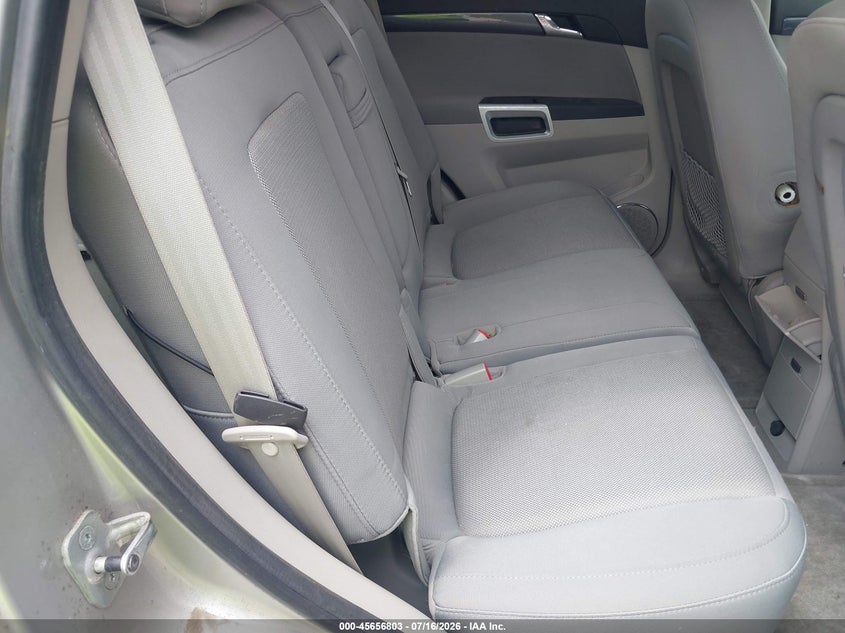 2008 Saturn Vue 4-Cyl Xe VIN: 3GSCL33P18S691658 Lot: 45656803
