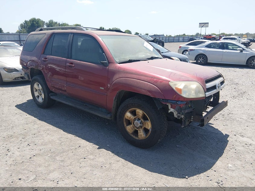 2005 Toyota 4RUNNER
