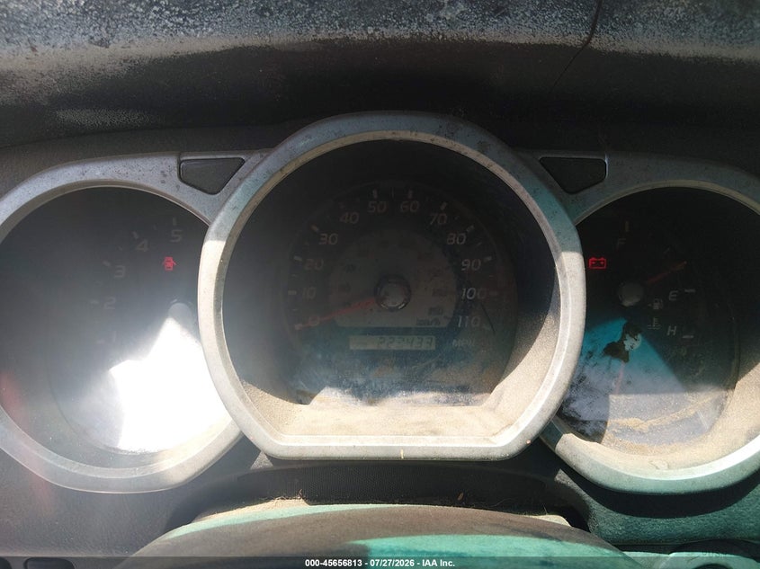2005 TOYOTA 4RUNNER auction photo 7