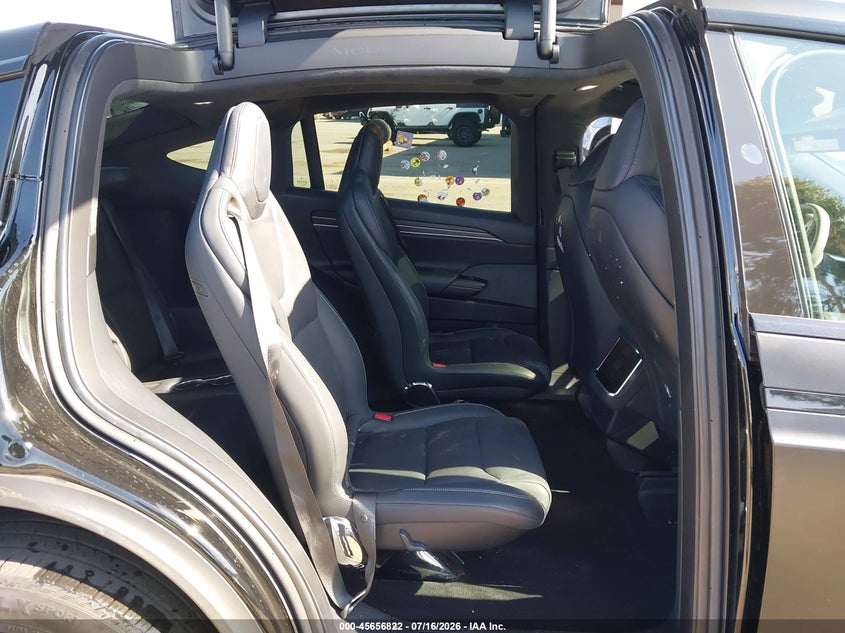 2023 TESLA MODEL X auction photo 8