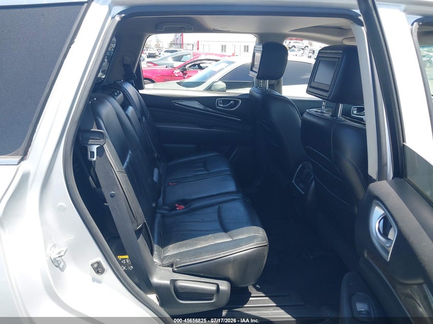 2014 Infiniti Qx60 VIN: 5N1AL0MN0EC530228 Lot: 45656825