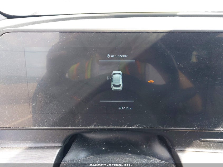 2023 Kia Sportage X-Line VIN: 5XYK6CAF8PG019637 Lot: 45656828
