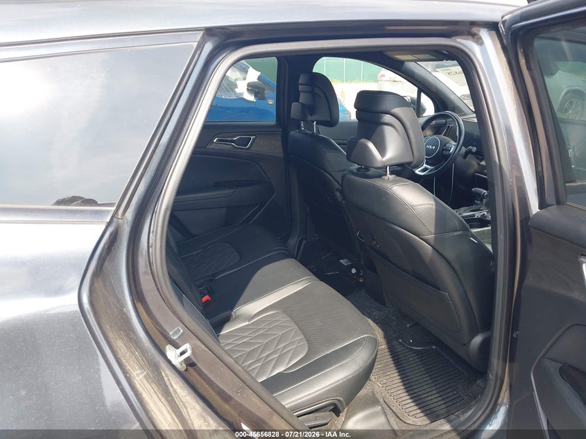 2023 Kia Sportage X-Line VIN: 5XYK6CAF8PG019637 Lot: 45656828