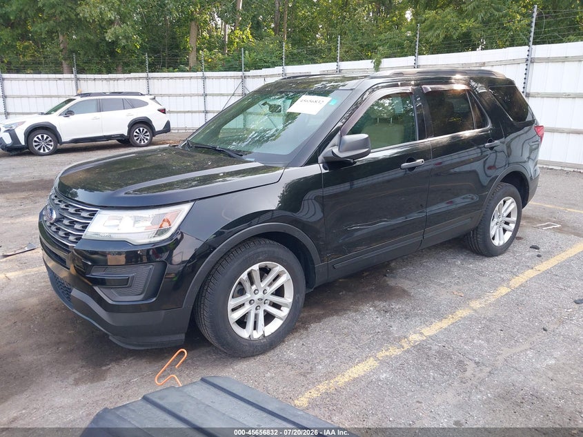 Vin: 1fm5k8b89ggb04288, lot: 46155387, ford explorer 20162