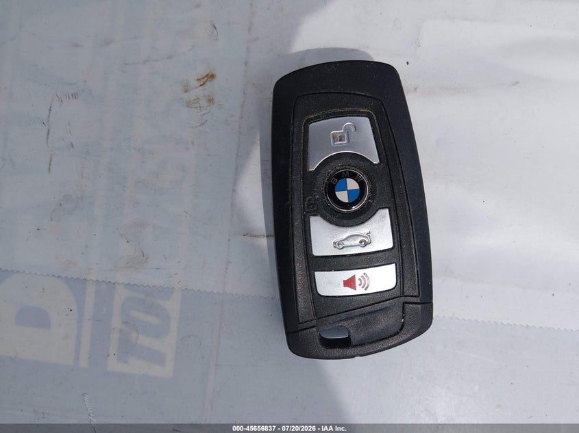 2015 BMW X3 xDrive28I VIN: 5UXWX9C59F0D48892 Lot: 45656837