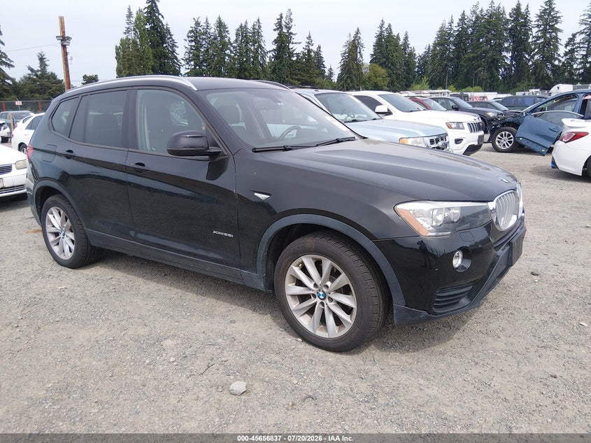Vin: 5uxwx9c59f0d48892, lot: 46155392, bmw x3 xdrive28i 2015 img_1