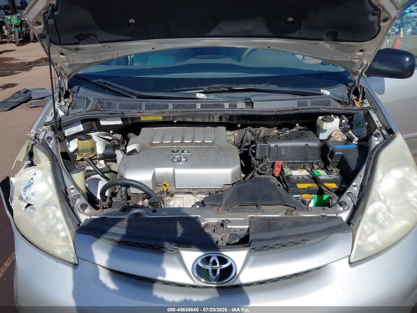 2009 Toyota Sienna Le VIN: 5TDZK23C09S288678 Lot: 45656840