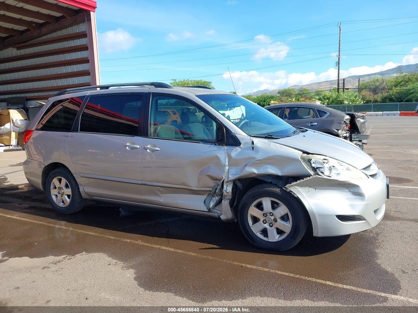 2009 Toyota Sienna Le VIN: 5TDZK23C09S288678 Lot: 45656840