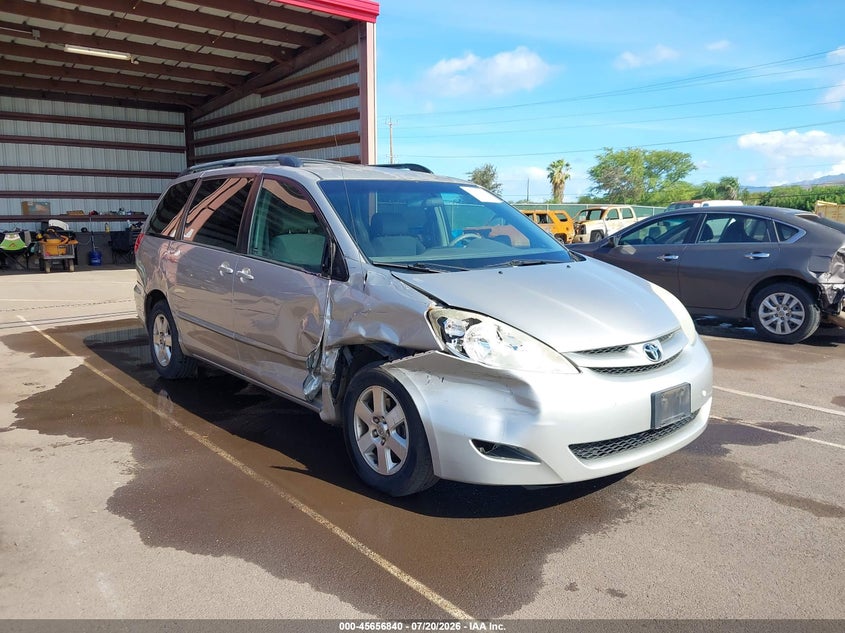 2009 Toyota Sienna Le VIN: 5TDZK23C09S288678 Lot: 45656840