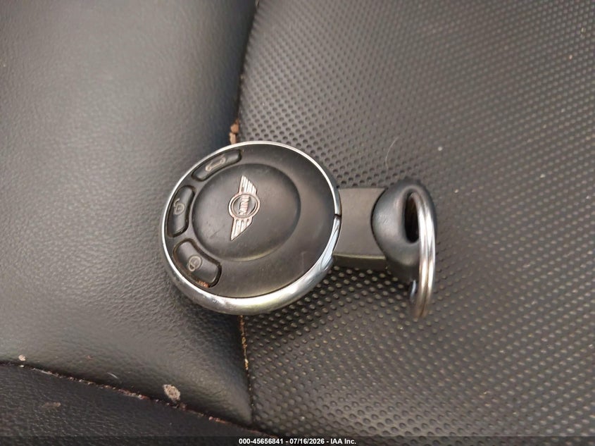 2011 Mini Cooper S Countryman VIN: WMWZC5C57BWH99164 Lot: 45656841